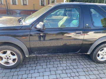 Авто Land Rover Freelander 2000 № 8805787