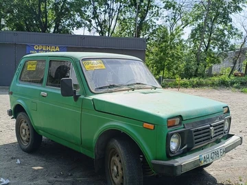 Авто ВАЗ 2121 1982 № 8805788