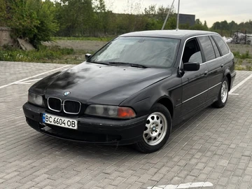 Авто BMW 5 Серия 1998 № 8805789