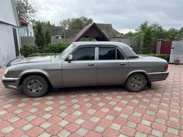 Авто ГАЗ 31105 2005 № 8805791