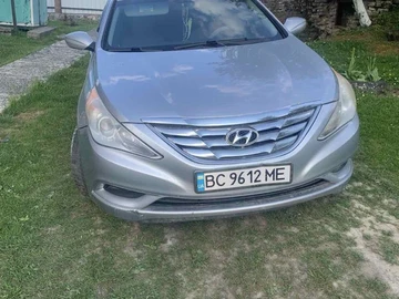 Авто Hyundai Sonata 2011 № 8805792