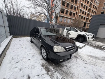 Авто Chevrolet Lacetti 2008 № 8805793