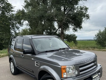Авто Land Rover Discovery 2009 № 8805794