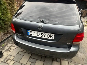 Авто Volkswagen Golf 2007 № 8805795