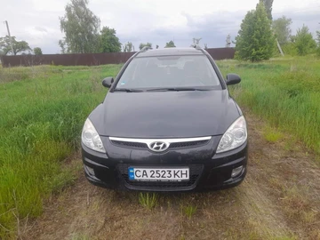 Авто Hyundai I30 2008 № 8805798