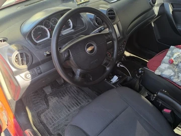 Авто Chevrolet Aveo 2008 № 8805799