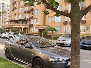 Авто Mitsubishi Lancer 2008 № 8805800