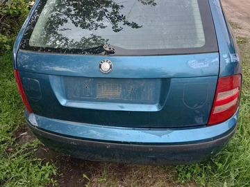 Авто Skoda Fabia 2007 № 8805801
