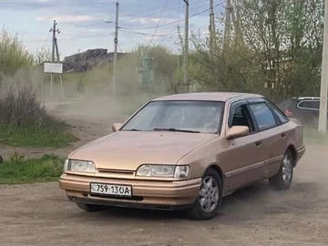 Авто Ford Scorpio 1992 № 8805802