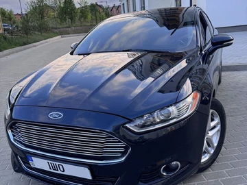 Авто Ford Fusion 2014 № 8805806