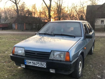 Авто ВАЗ 21099 2007 № 8805807