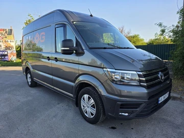 Авто Volkswagen Crafter 2019 № 8805808