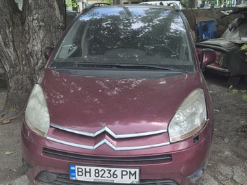 Авто Citroen C4 2007 № 8806132