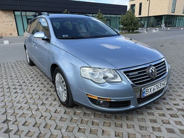 Авто Volkswagen Passat Variant 2008 № 8806133