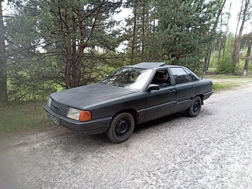 Авто Audi 100 1983 № 8806136