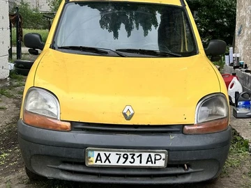 Авто Renault Kangoo Passenger 2001 № 8806137