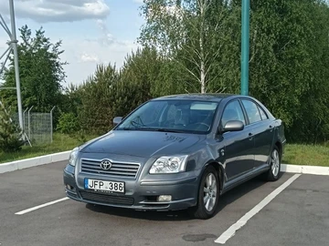 Авто Toyota Avensis 2004 № 8806141
