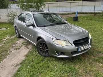 Авто Subaru Legacy 2007 № 8806144