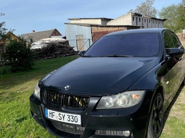 Авто BMW 3 Серия 2007 № 8806145