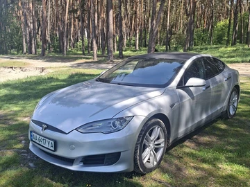 Авто Tesla Model S 2013 № 8806146