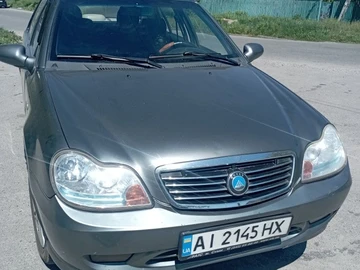 Авто Geely Ck 2013 № 8806151