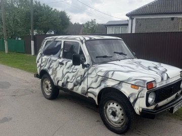 Авто ВАЗ 2121 1988 № 8806152