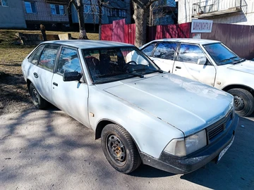 Авто  412 1991 № 8806153