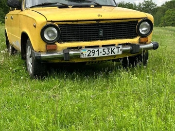 Авто ВАЗ 2101 1976 № 8806159