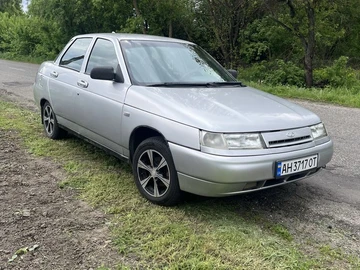 Авто ВАЗ 2110 2001 № 8806161