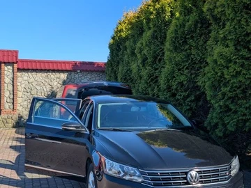 Авто Volkswagen Passat Sedan 2017 № 8806162