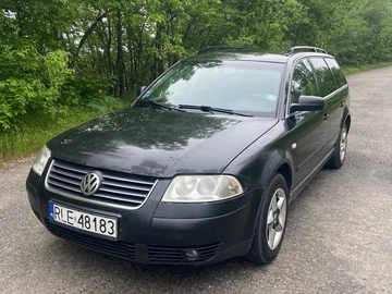 Авто Volkswagen Passat Variant 2003 № 8806164