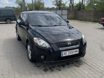 Авто KIA Cee X27 D 2008 № 8806167