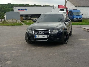 Авто Audi A6 2005 № 8806168