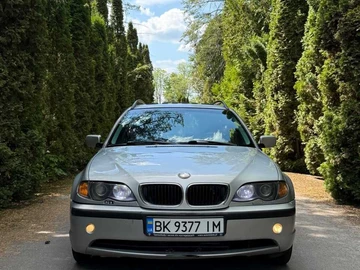 Авто BMW 3 Серия 2004 № 8806169
