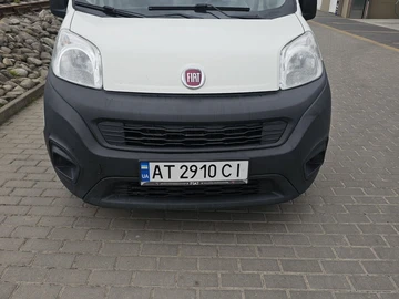 Авто Fiat Fiorino 2018 № 8806173