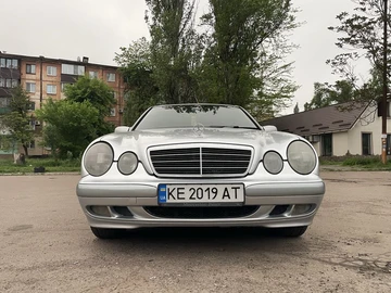 Авто Mercedes E Серия 2001 № 8806175
