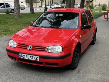 Авто Volkswagen Golf 1999 № 8806176