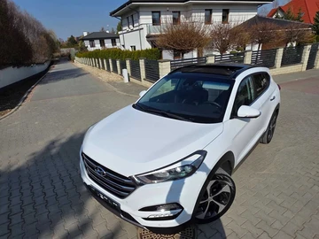 Авто Hyundai Tucson 2018 № 8806177