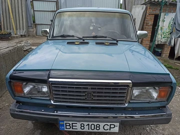 Авто ВАЗ 2107 2005 № 8806178