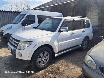 Авто Mitsubishi Pajero 2007 № 8806179