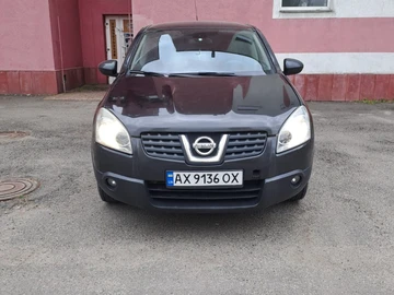 Авто Nissan Qashqai 2007 № 8806181