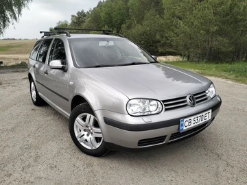 Авто Volkswagen Golf 2001 № 8806183