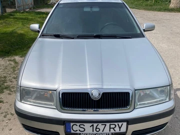 Авто Skoda Octavia 2004 № 8806184