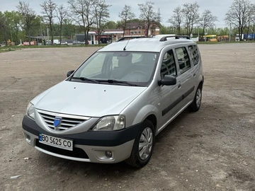 Авто Dacia Logan 2007 № 8806185