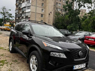 Авто Nissan Rogue 2022 № 8806189
