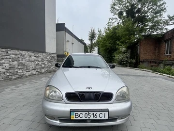 Авто Daewoo Lanos Sens  2007 № 8806192