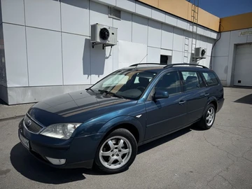 Авто Ford Mondeo 2004 № 8806193