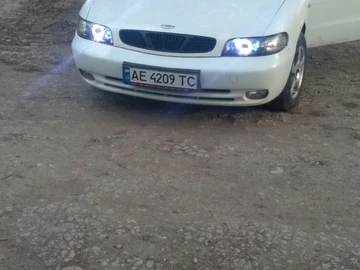 Авто Daewoo Nubira 1998 № 8806196