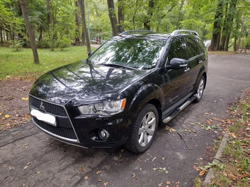 Авто Mitsubishi Outlander 2010 № 8806198