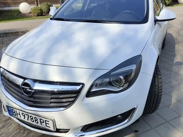 Авто Opel Insignia 2015 № 8806200